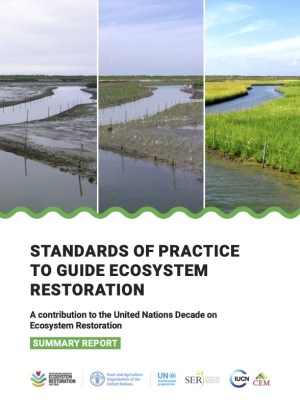 UN ecosystem restoration