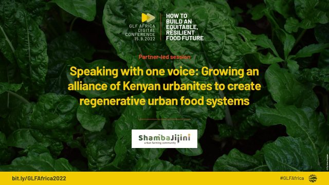 urban farming Kenya