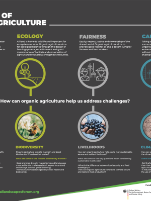 organic agriculture principles